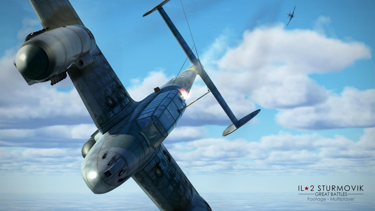 Il-2 Sturmovik: great Battles