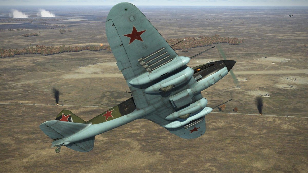 Су-8 Штурмовик