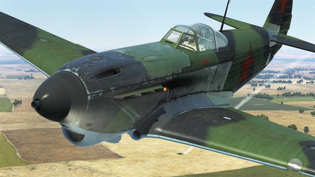 Ил-8 Штурмовик