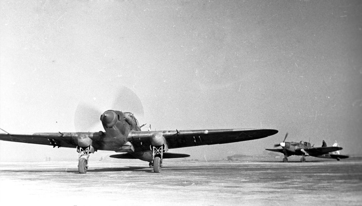 Ил-2 1943