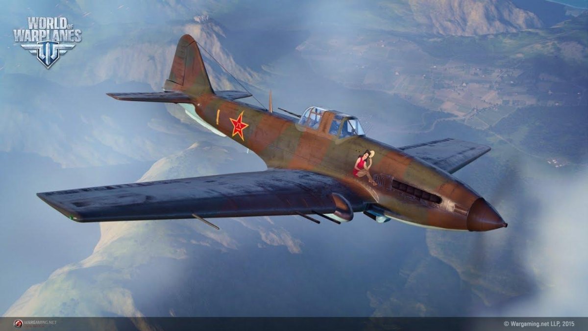 Ил-10 Штурмовик