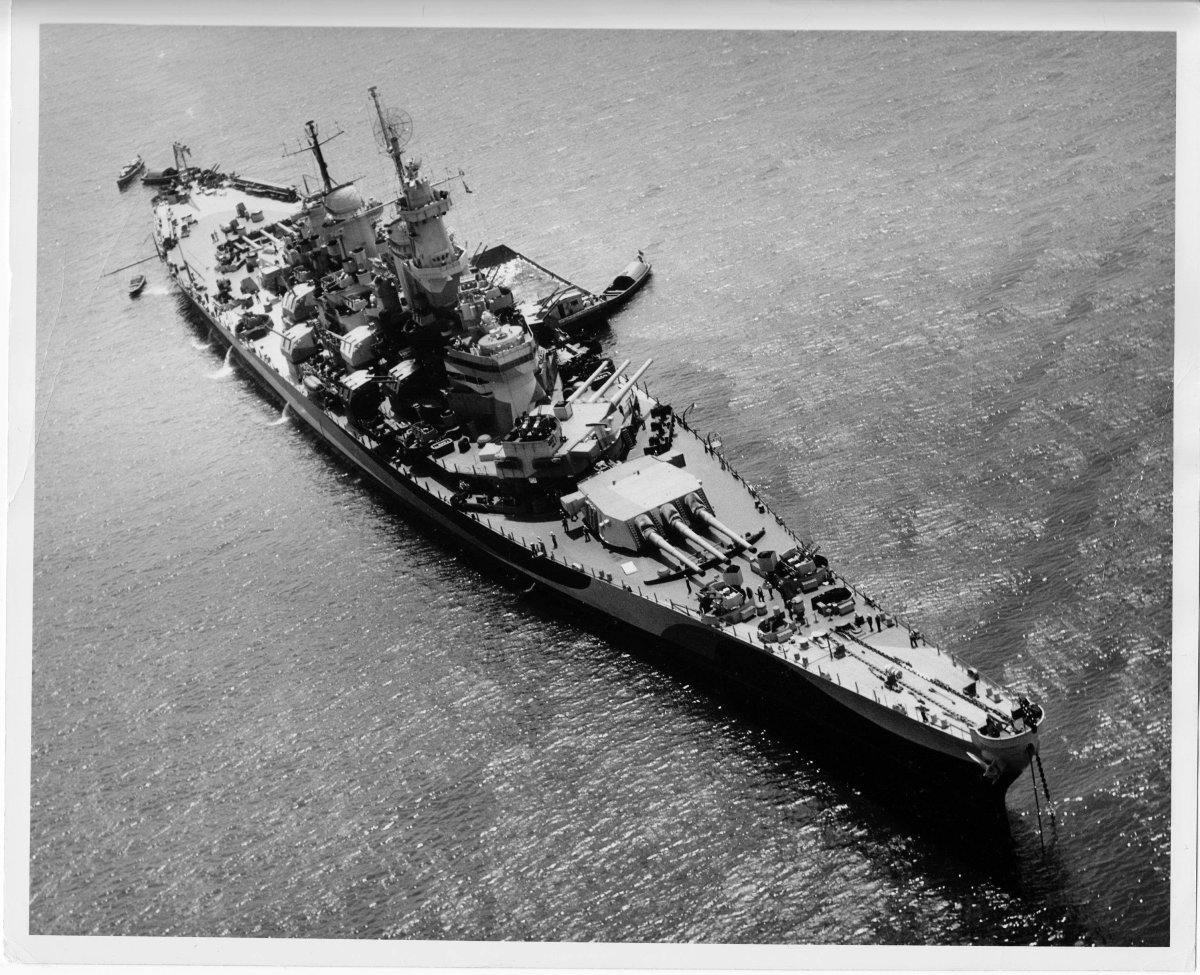 USS Alaska CB-1