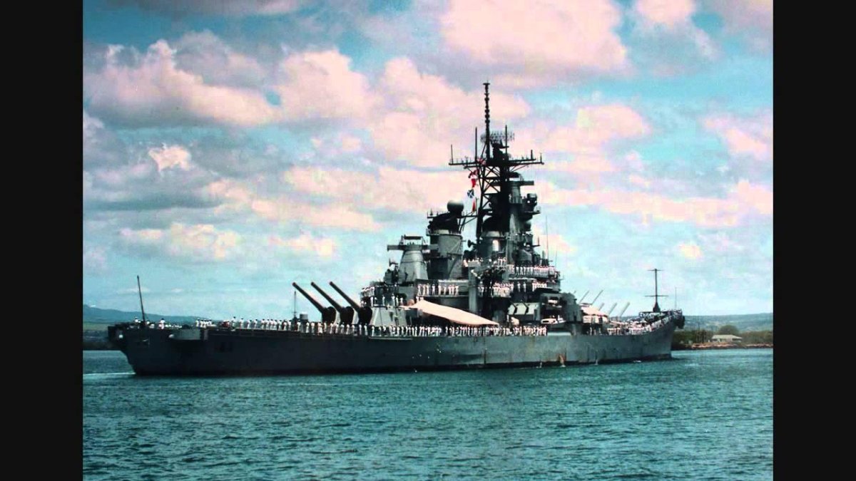 BB 63 Missouri