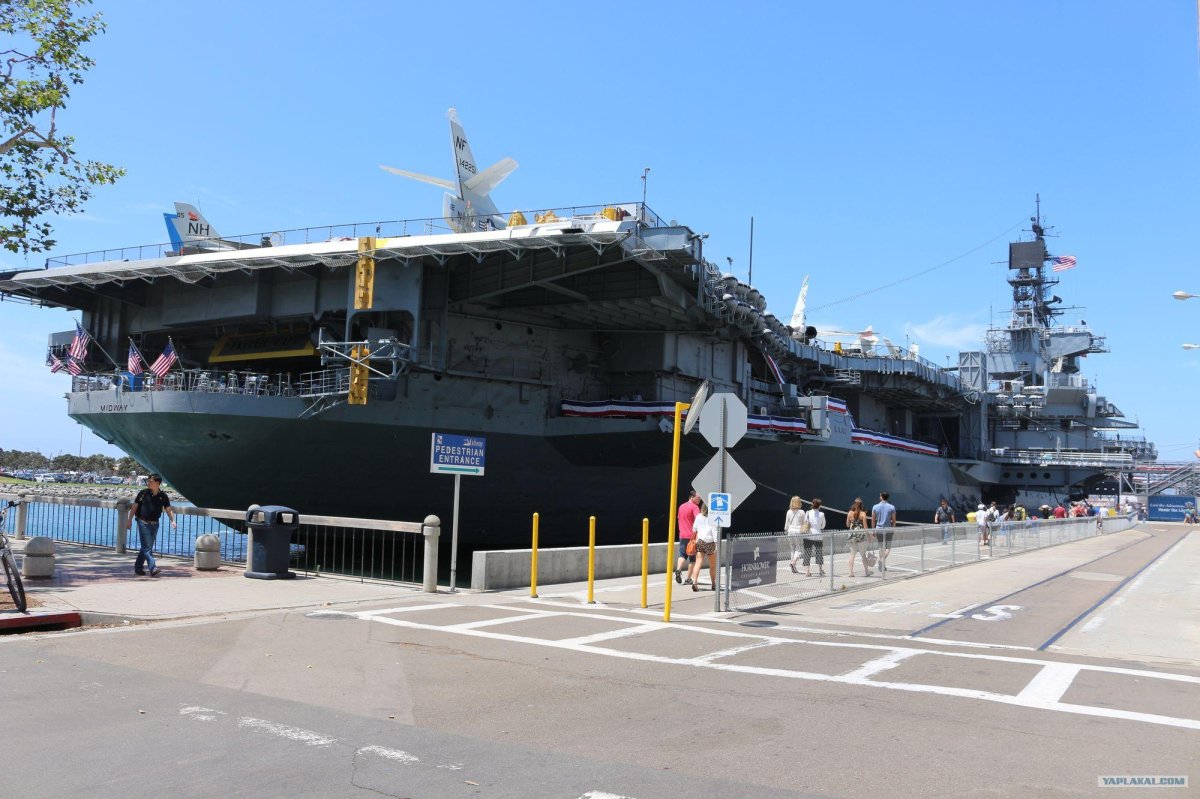 Музей ЮСС-Мидвей