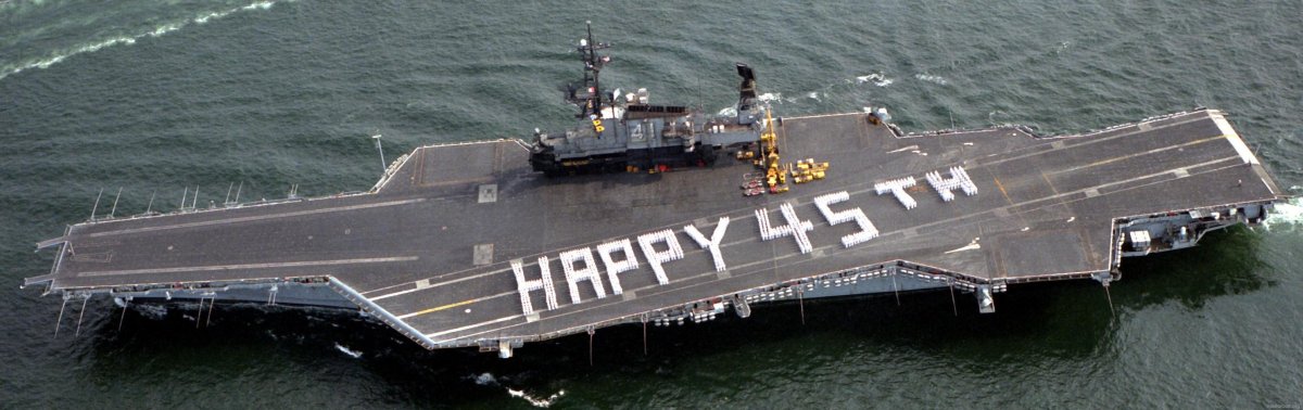 CV-41 «Мидуэй