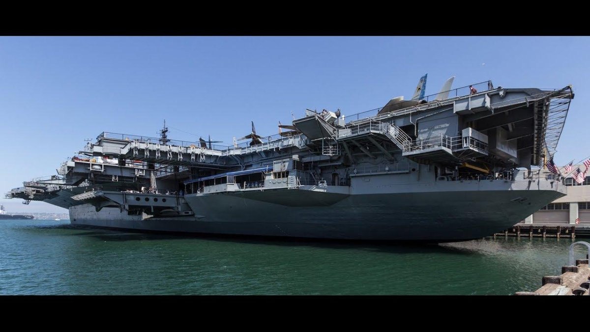 Мидуэй Сан Диего