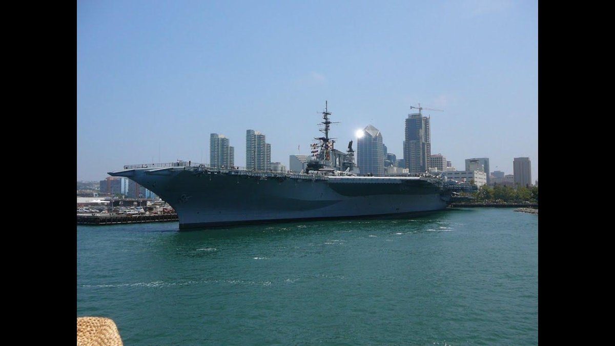 Мидуэй Сан Диего