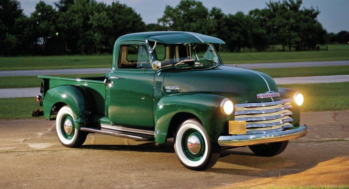 1947 Chevrolet 3100 Pickup
