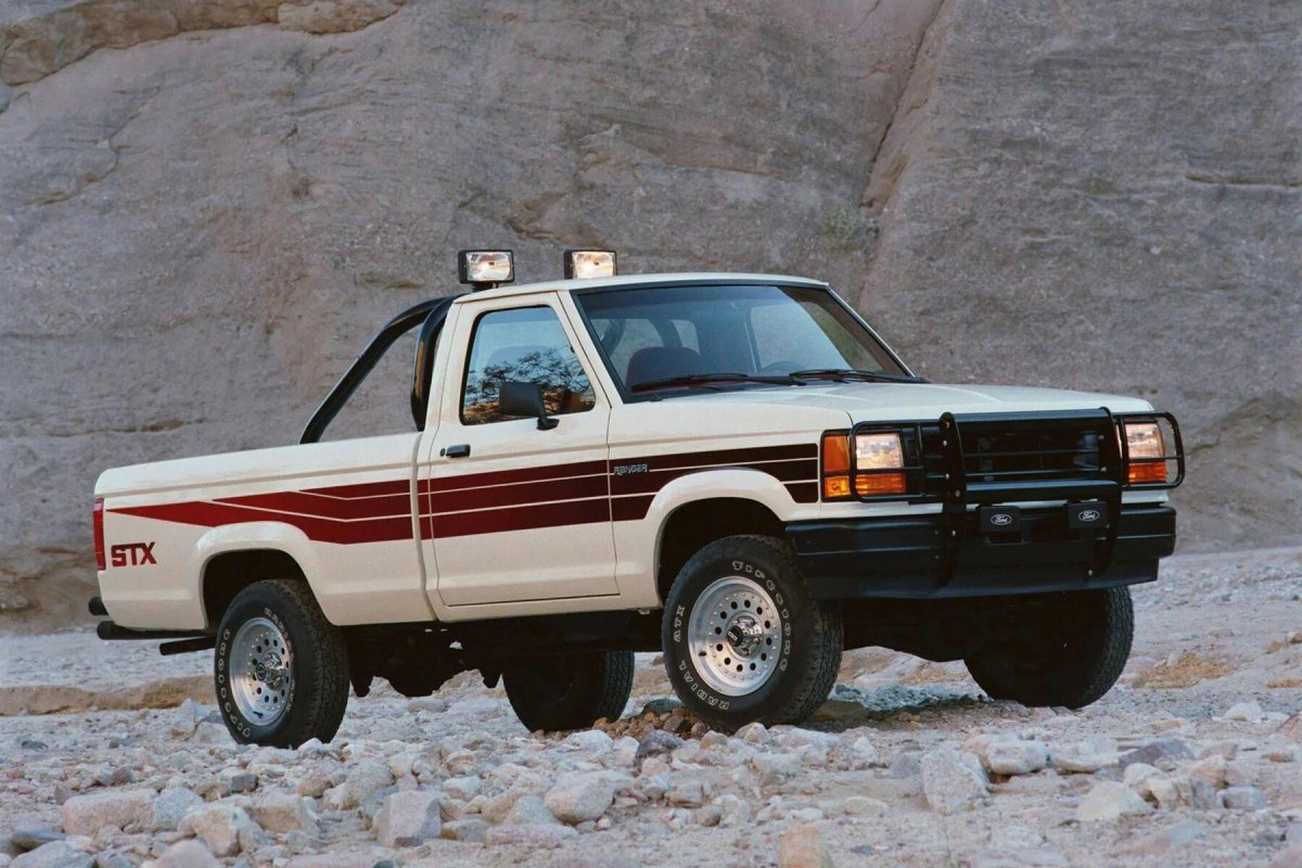Ford Ranger 1990