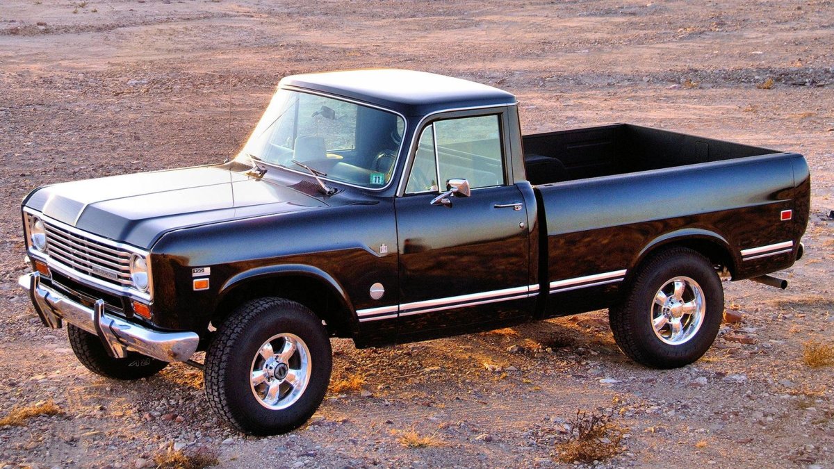 Chevrolet Pickup 1975