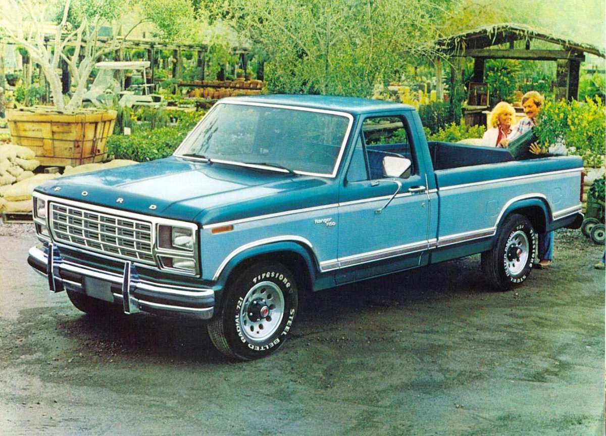 1980 Ford f-150 Pickup