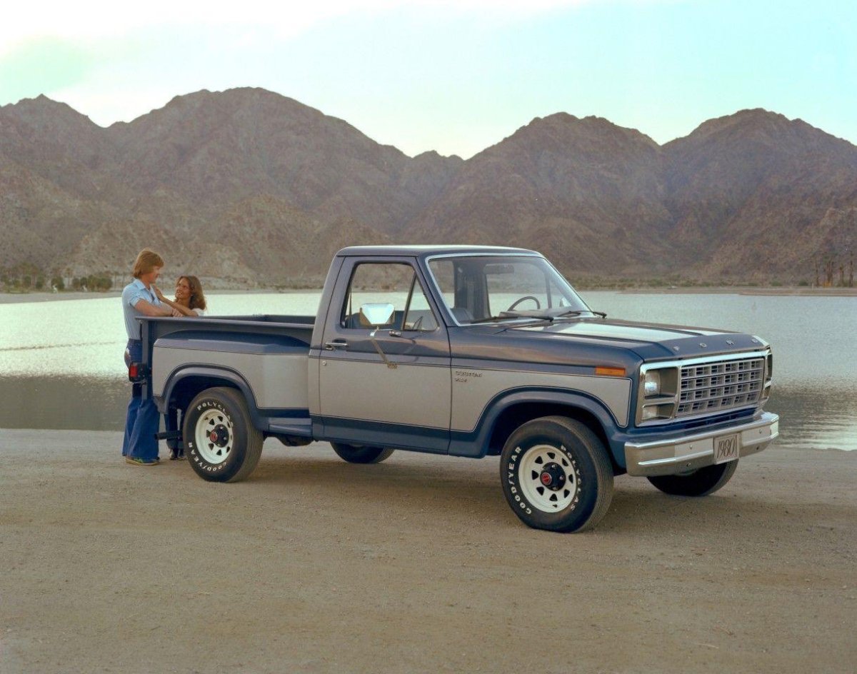 Ford f150 1980