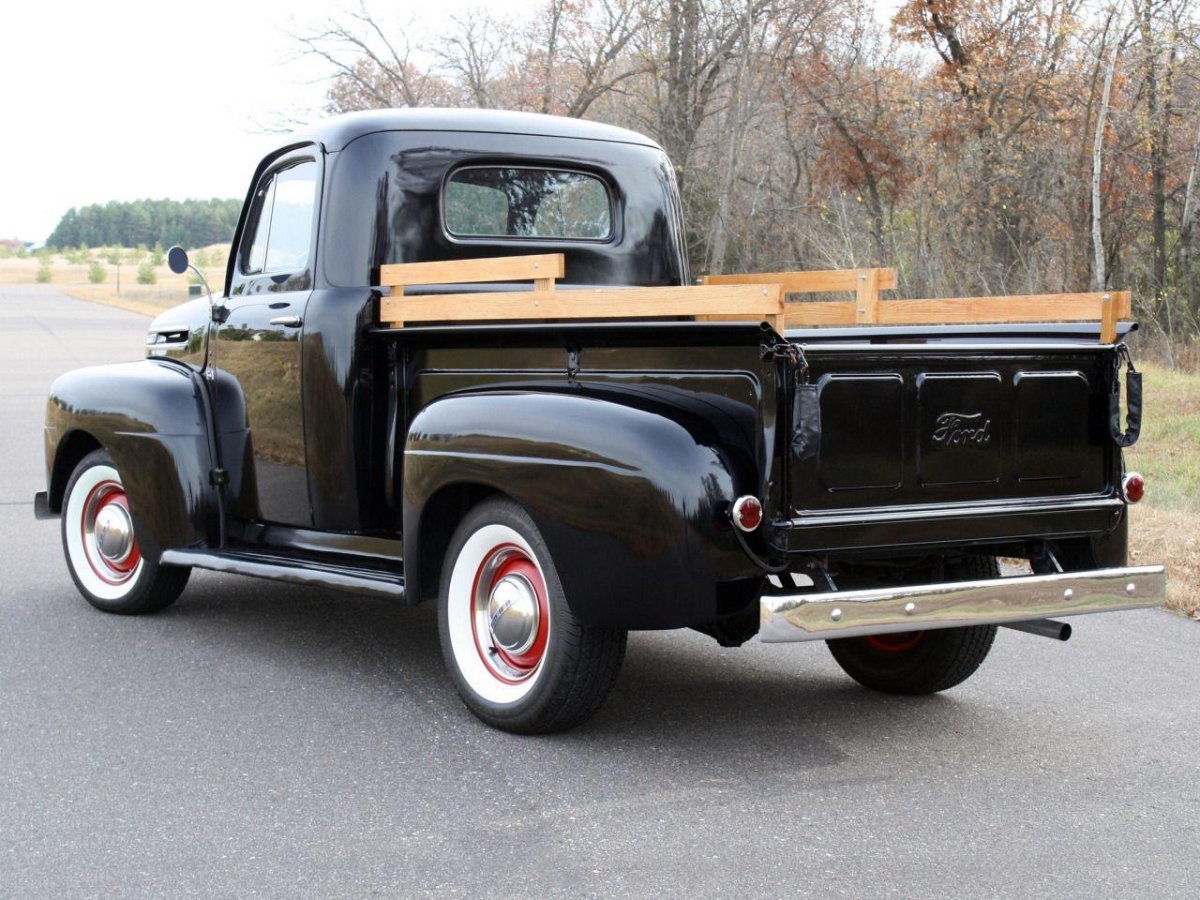 Ford f1 Pickup 1948
