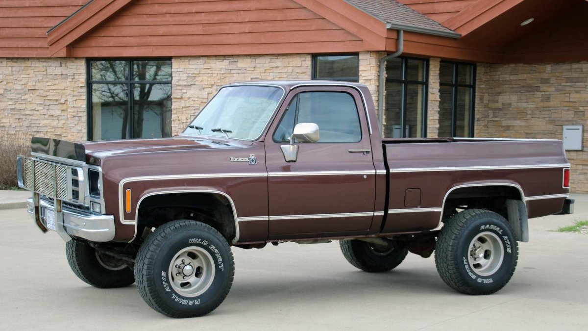 Chevrolet Pickup 1970