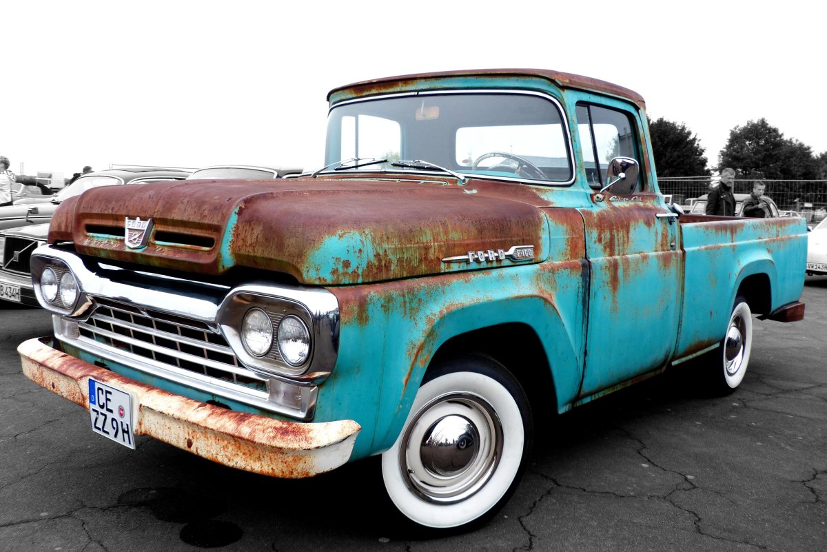 Ford f100