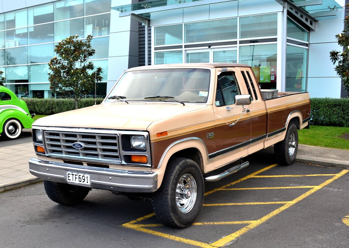 Ford f250 XLT