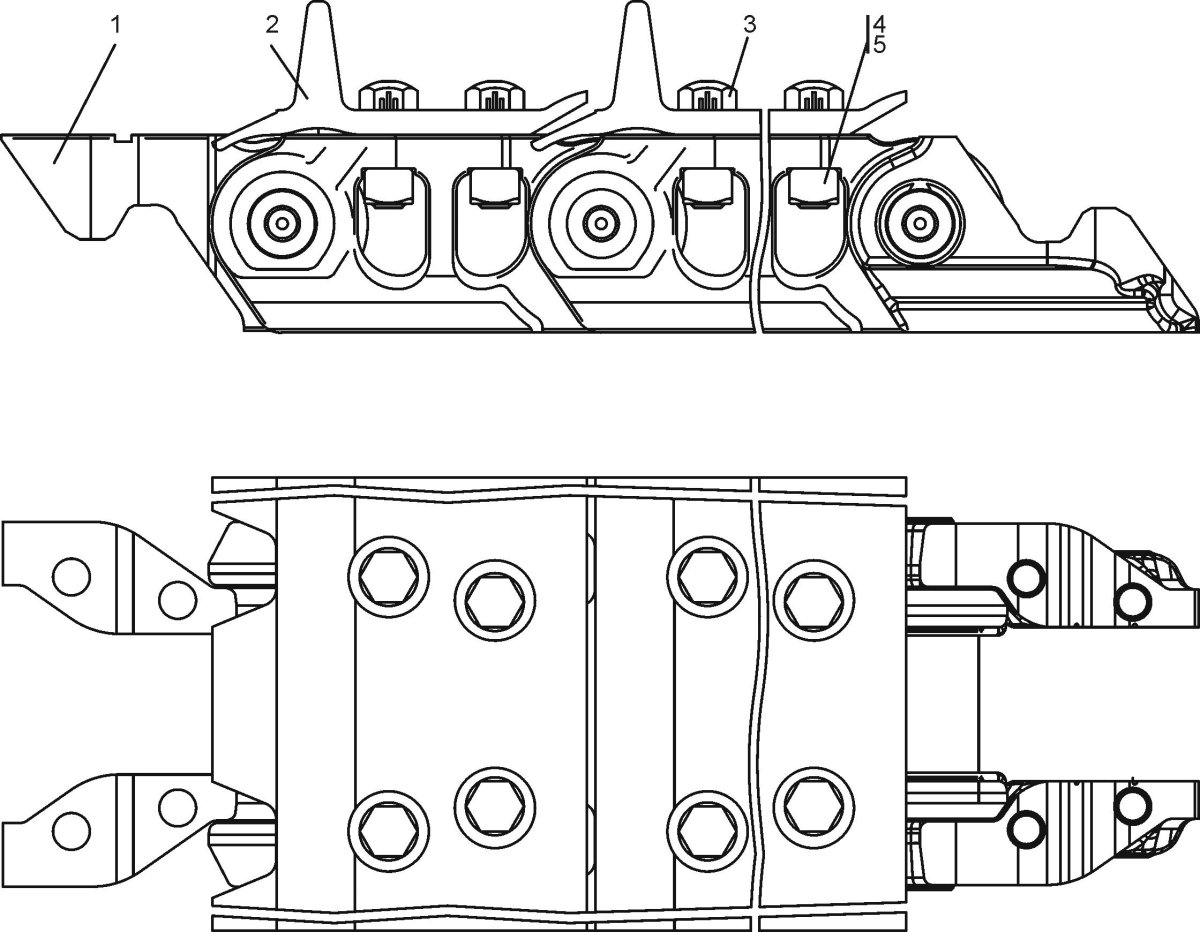 ЧЕТРА т9 гусеница 190