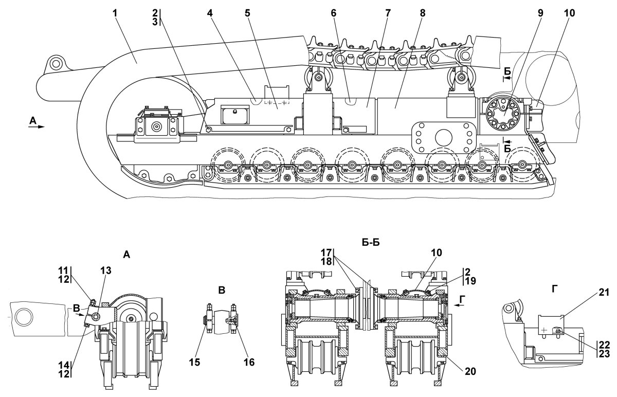 КПП ЧЕТРА ТМ 130