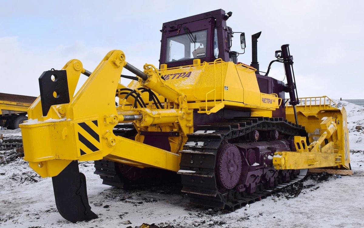 Трактор ЧЕТРА Т 40