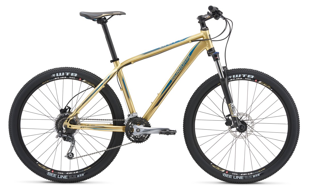 Айрон Хорс велосипед