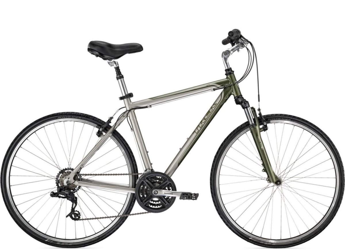 Utopia велосипед