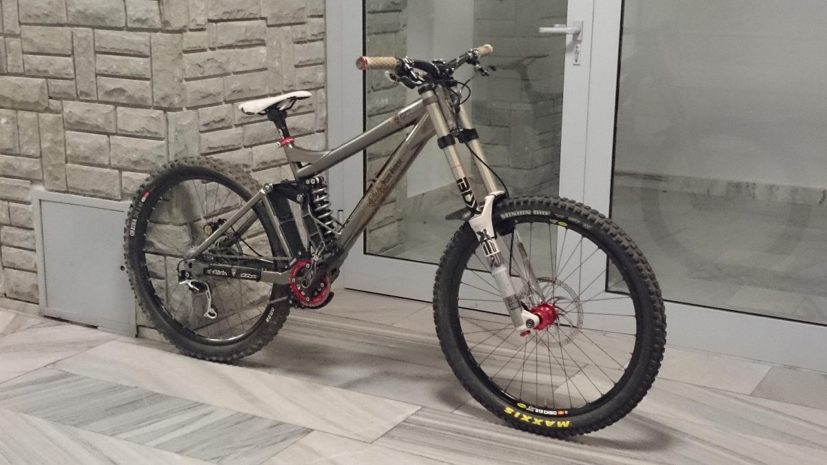 Iron Horse Sunday 2008