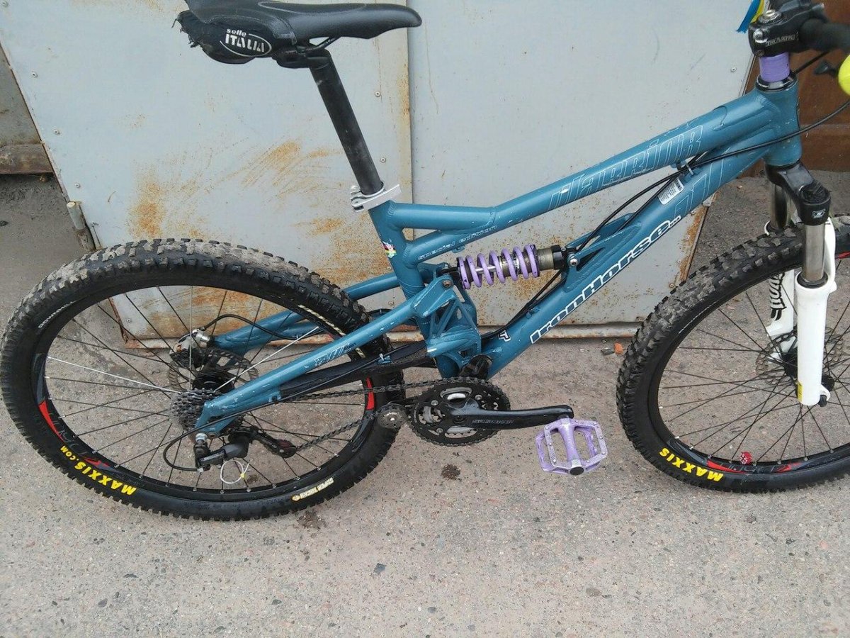 Iron Horse Warrior велосипед