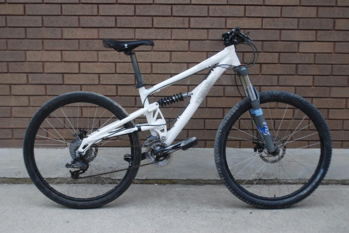 Iron Horse ignition велосипед