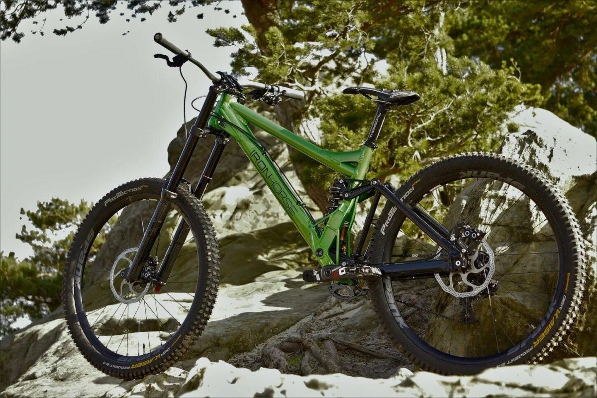 Горный (MTB) велосипед Iron Horse Sunday Elite (2008)