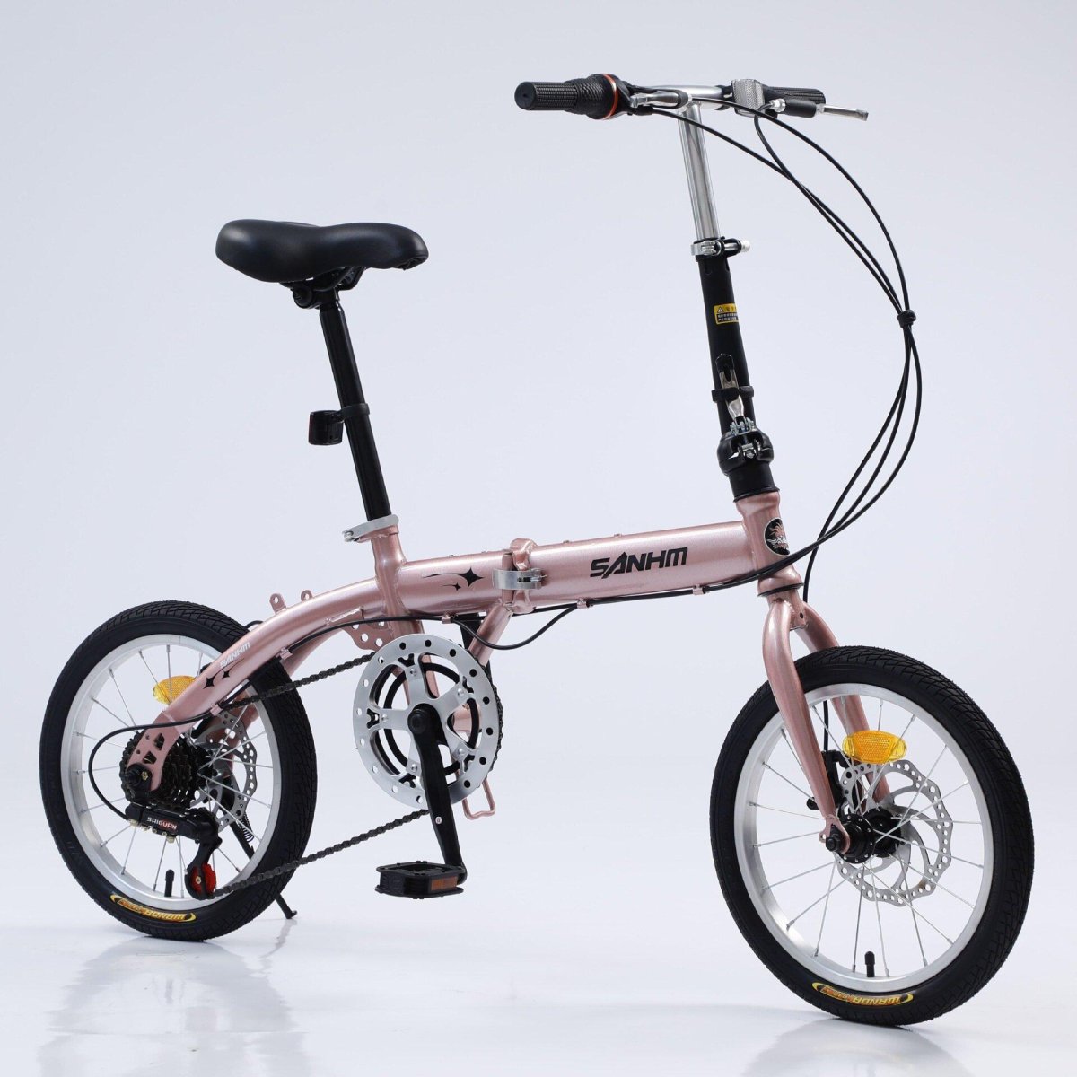 Велосипед sanhem