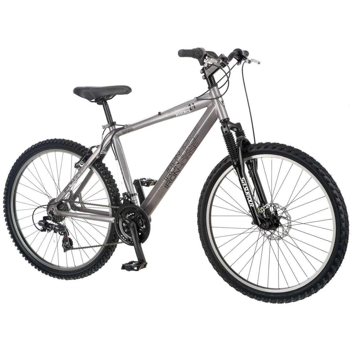 Iron Horse Maverick 2.0