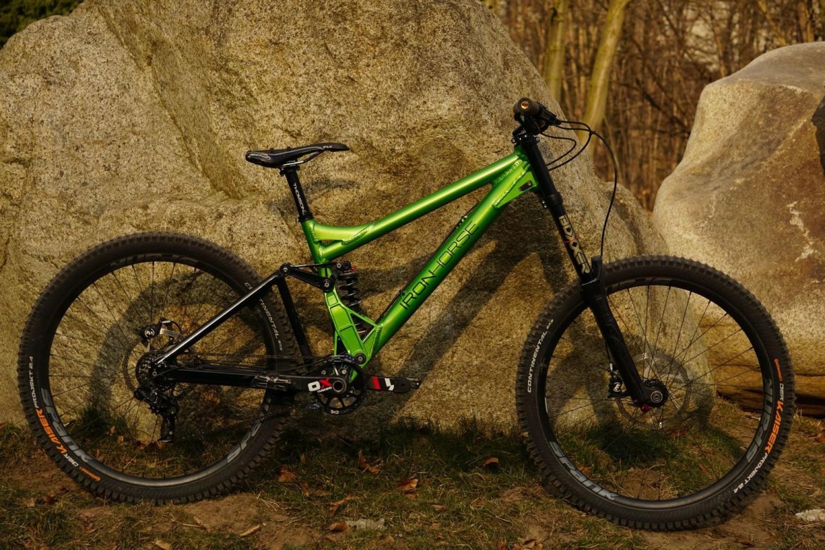 Iron Horse Sunday 2008