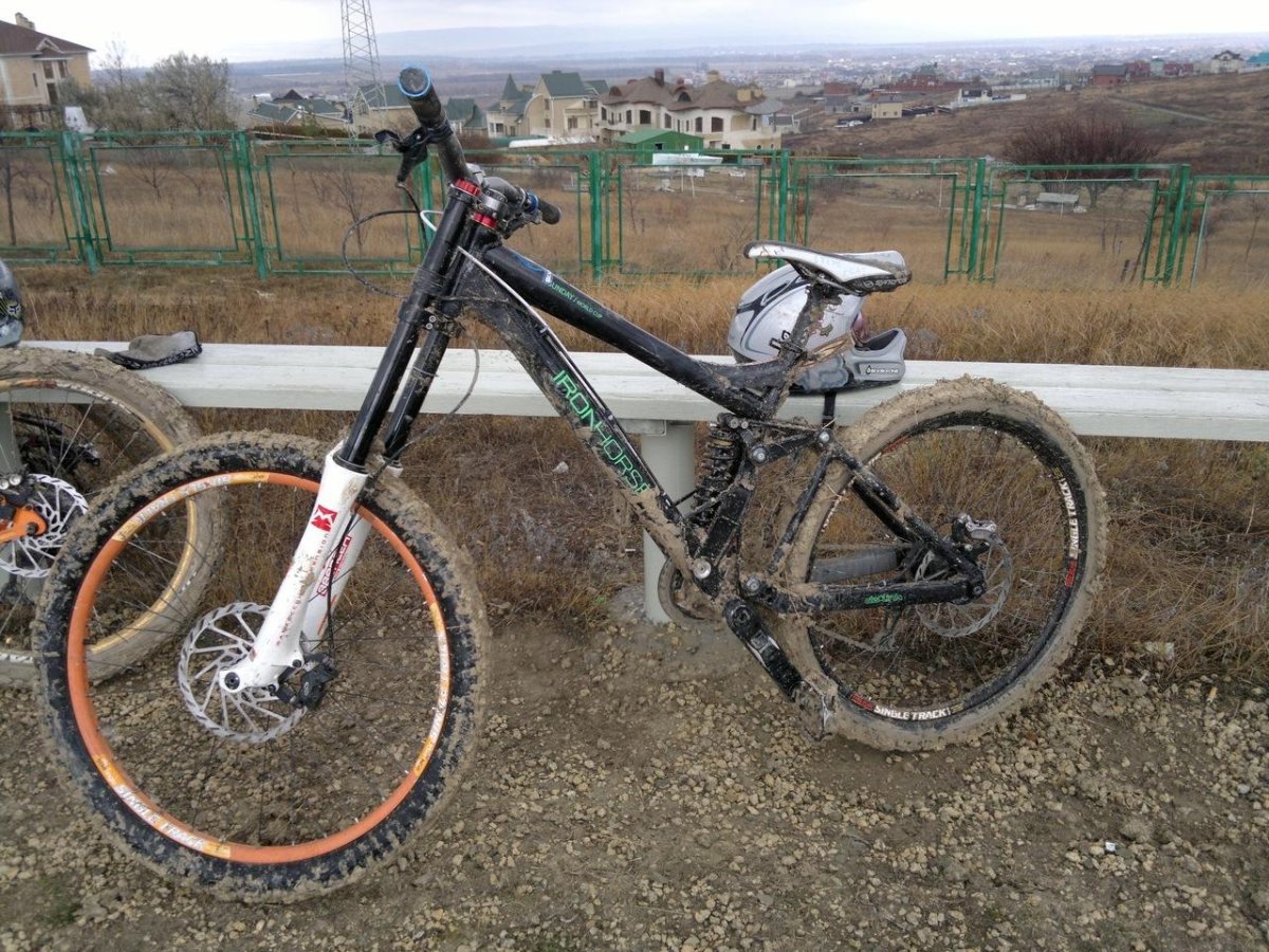 Iron Horse Sunday 2008