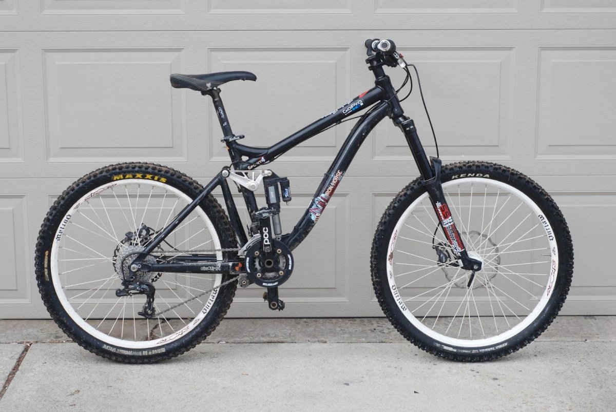 Iron Horse велосипед двухподвес