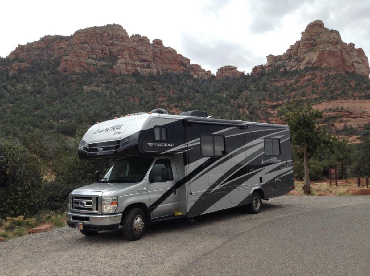 Автодом Camper 1990