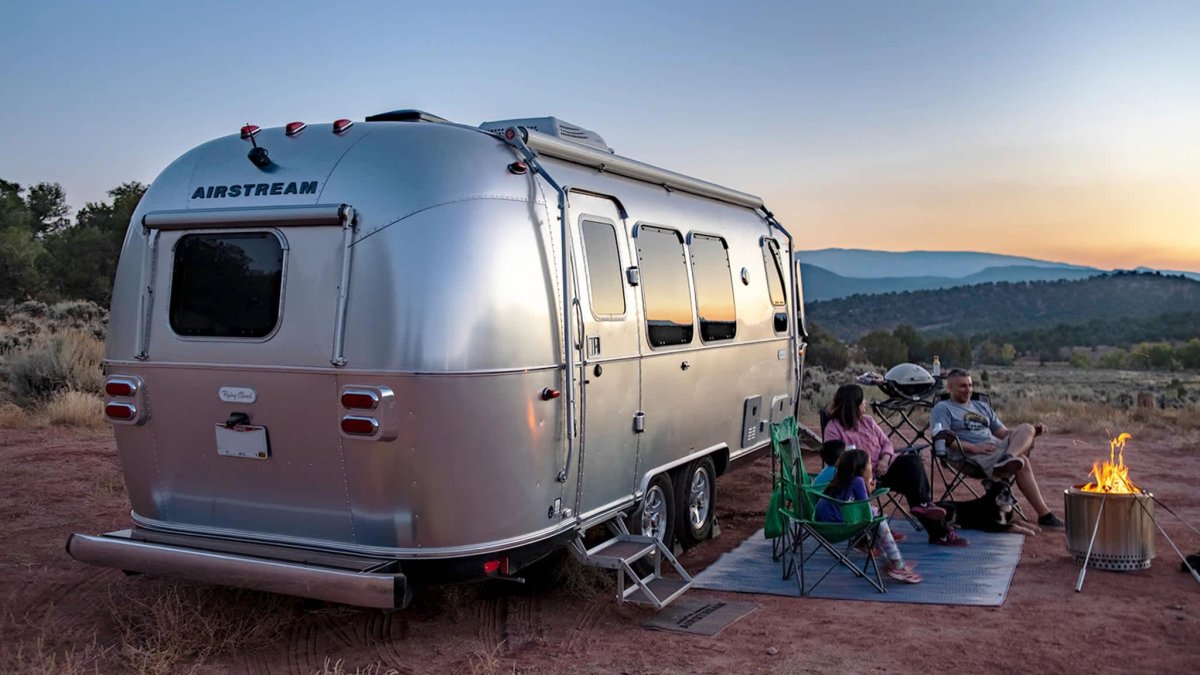 Автодом Pan American Airstream