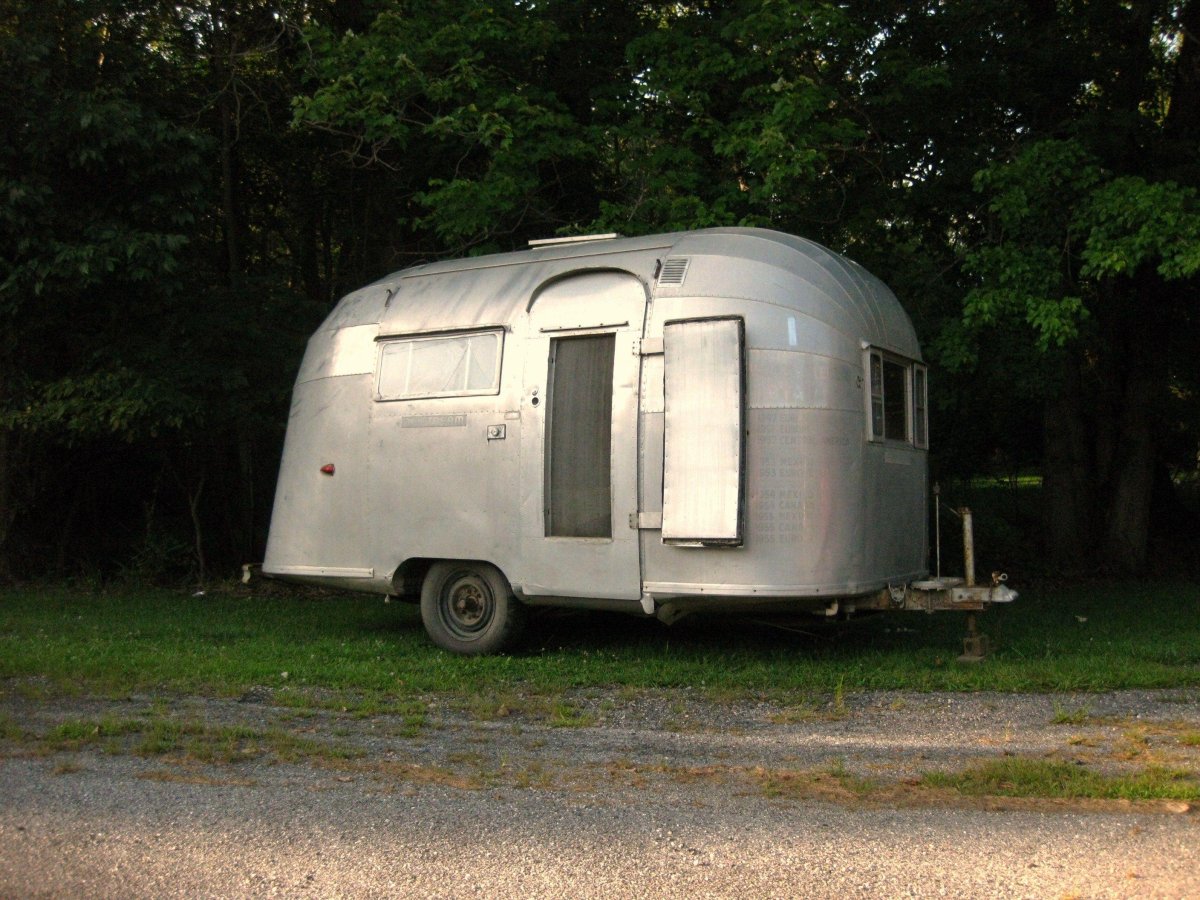 Автодом Airstream