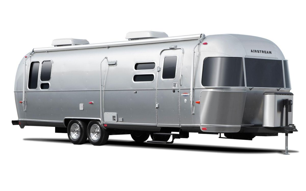 Американский кемпер Airstream