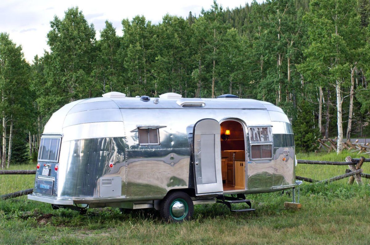 Автодом Airstream 2020