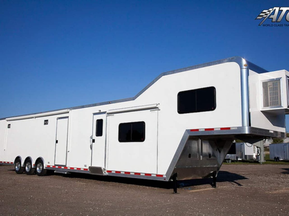 Автодом Trailer Gooseneck