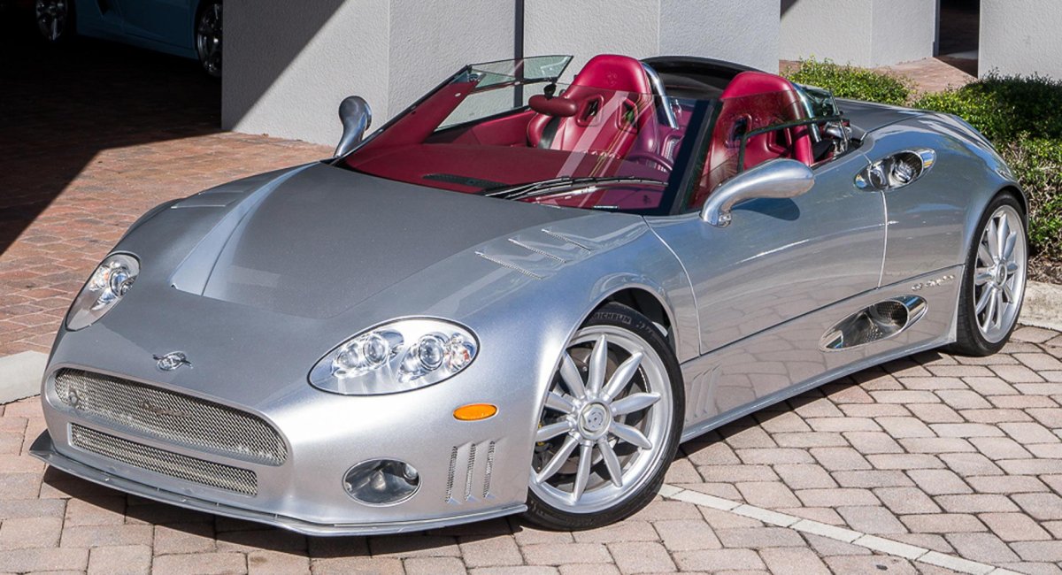 Spyker c8 2006