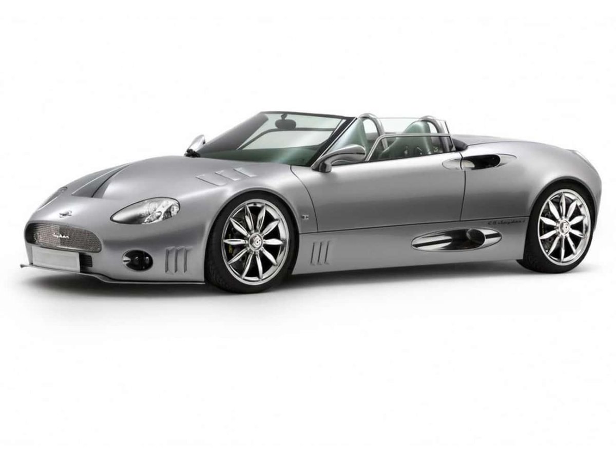 Spyker c8 2006
