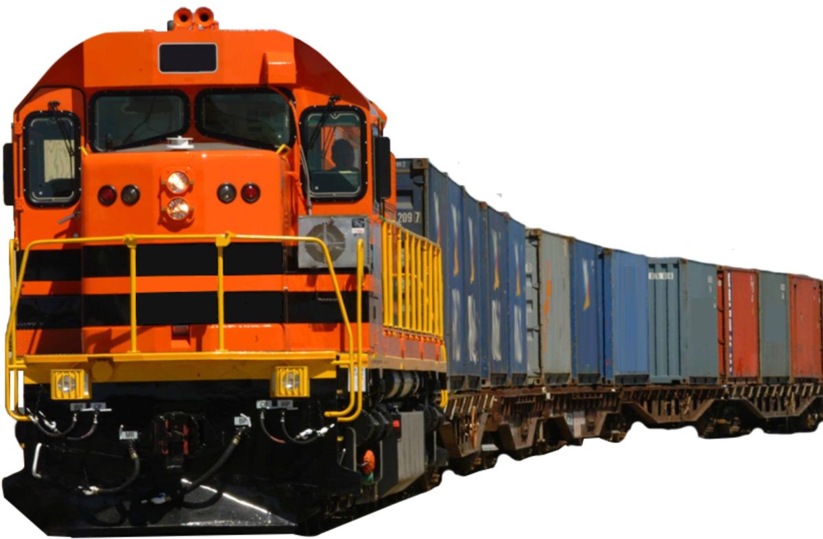 Железнодорожный транспорт