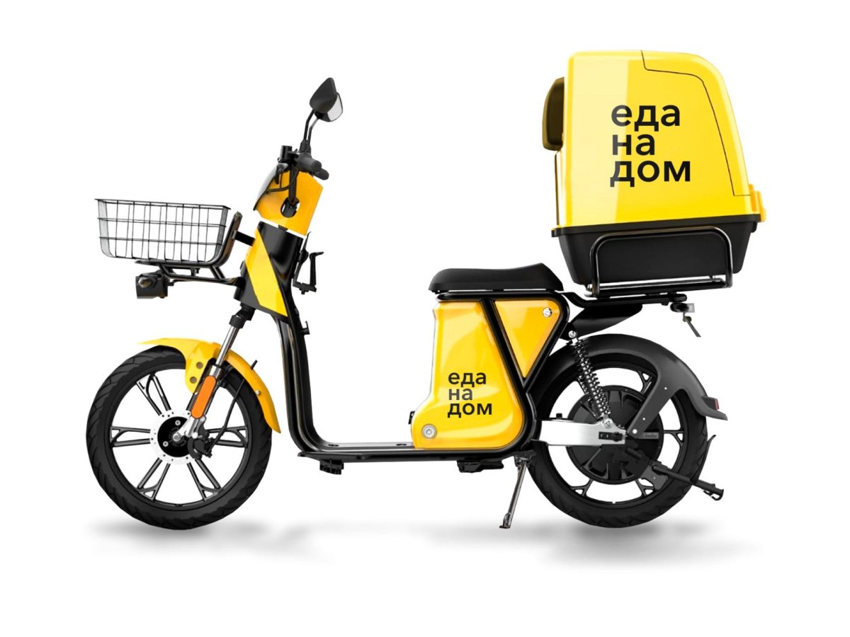 Электросамокат City Bird sh1