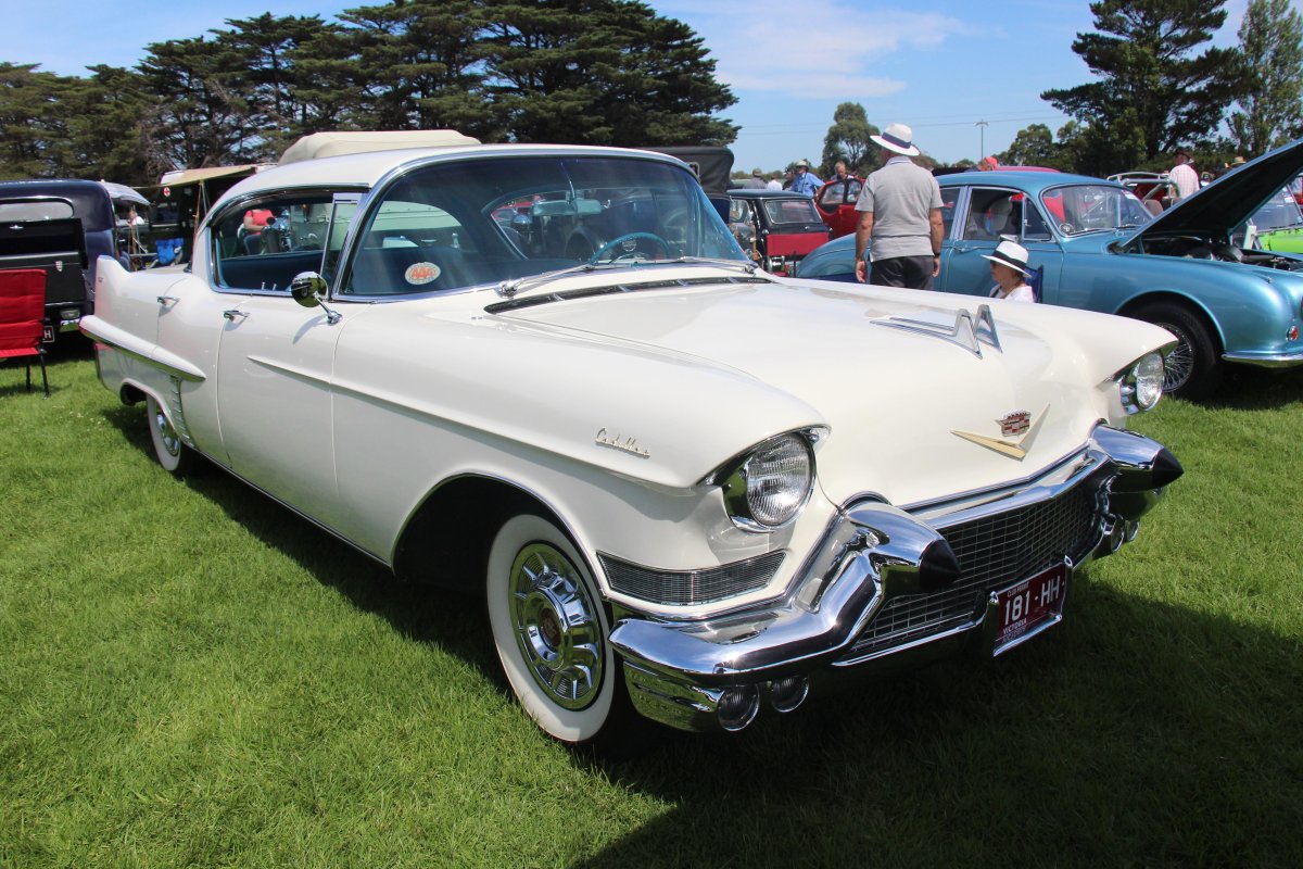 Cadillac 62 Series Hardtop