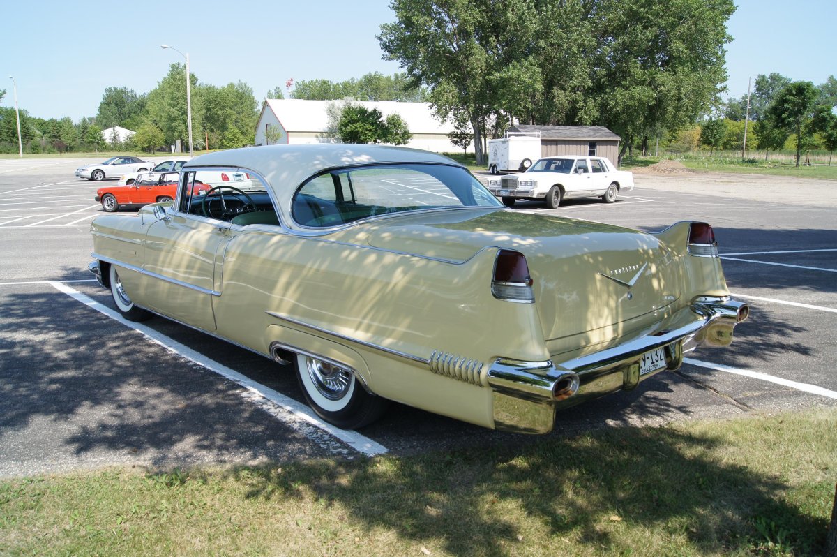 Cadillac Series 62 1956