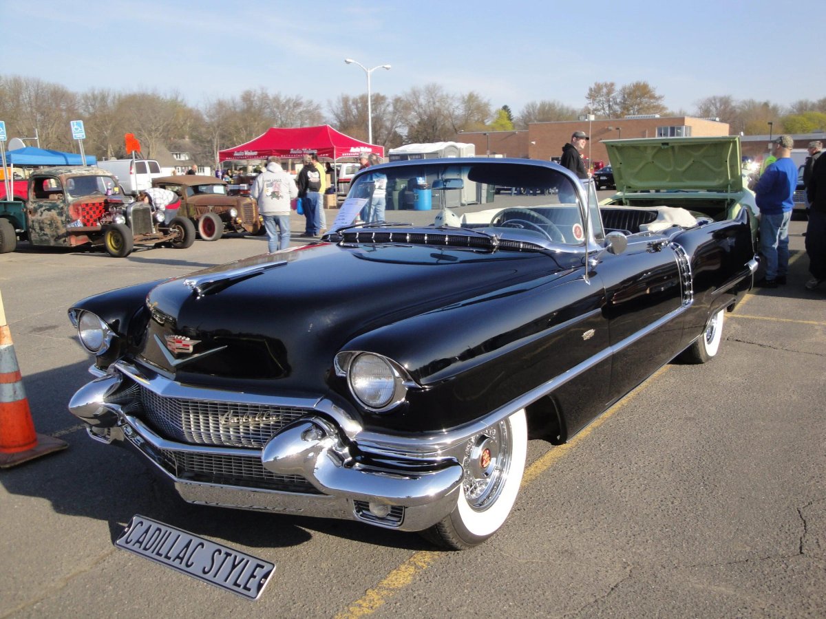 Cadillac Series 62 1956