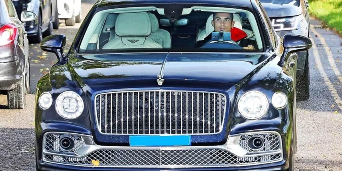 Бентли Роналду