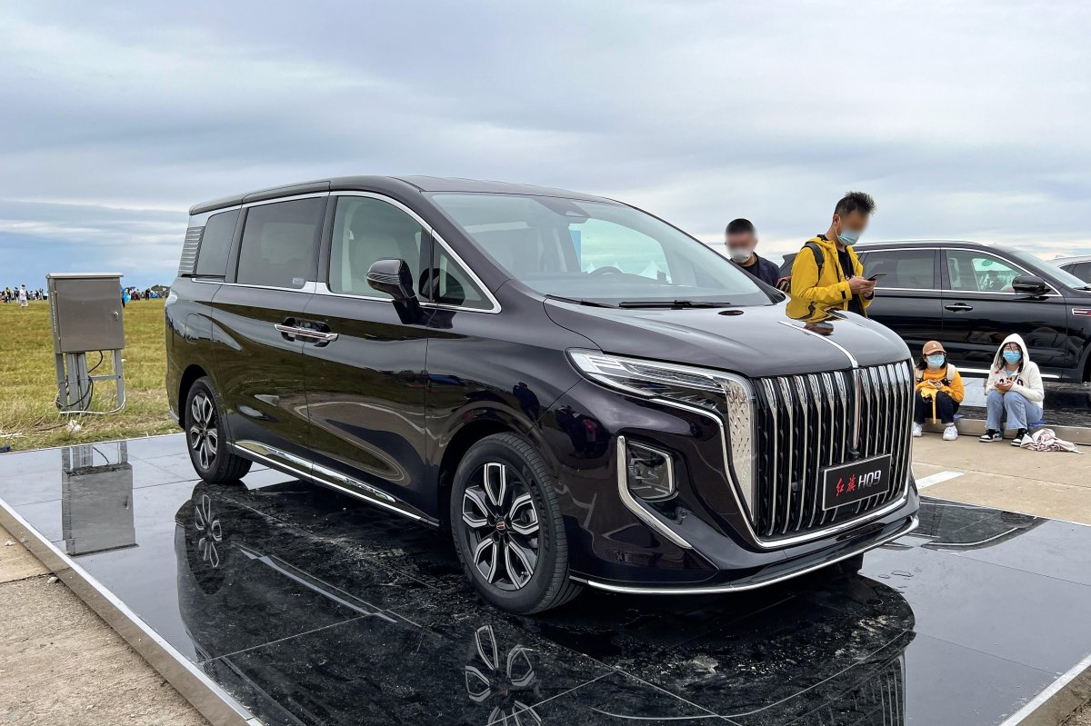 Hongqi hq9