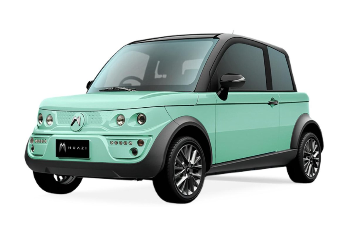 Электрокар мини Лада